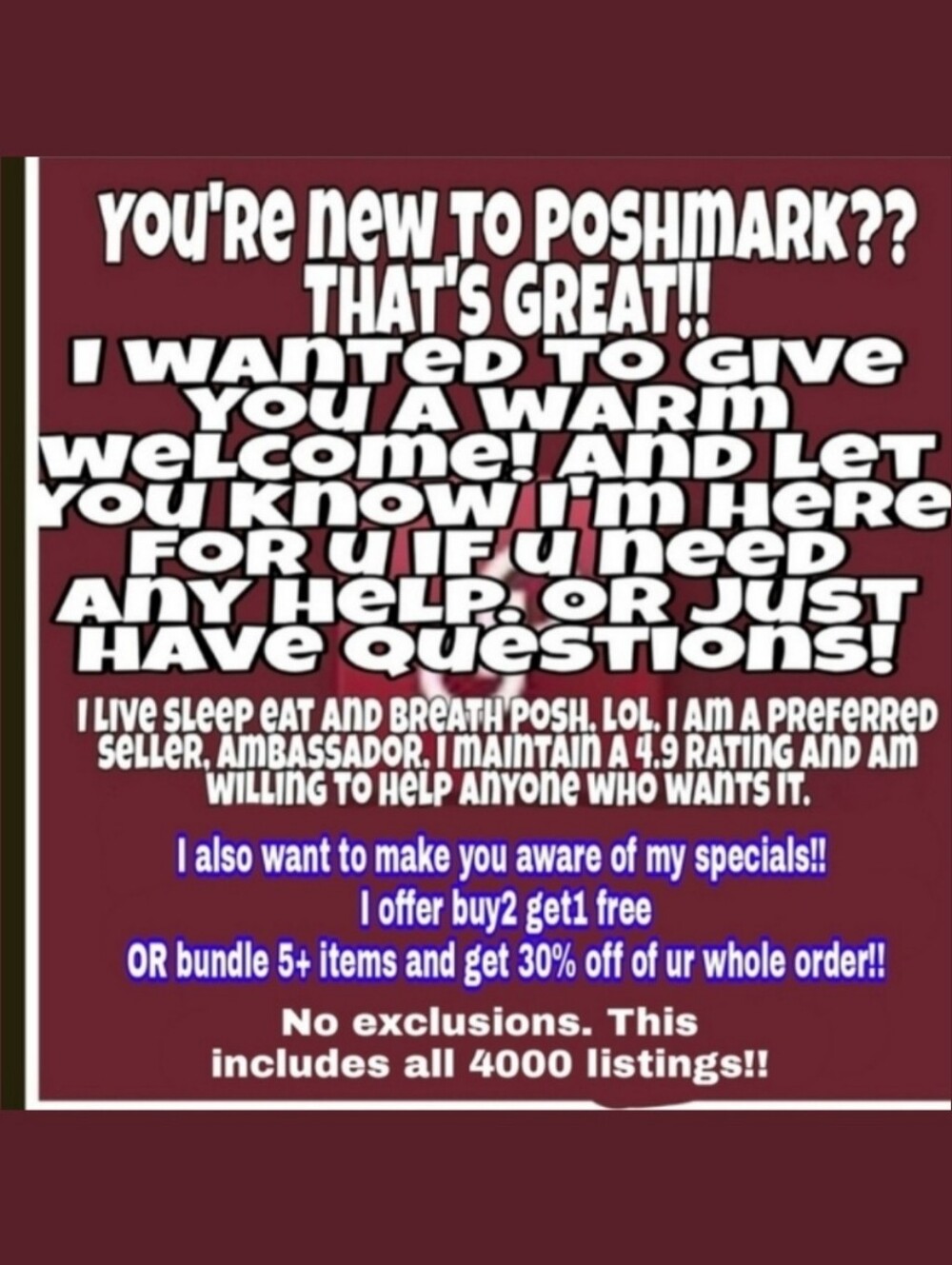 Reaching out to new peeps like others did 4 me!